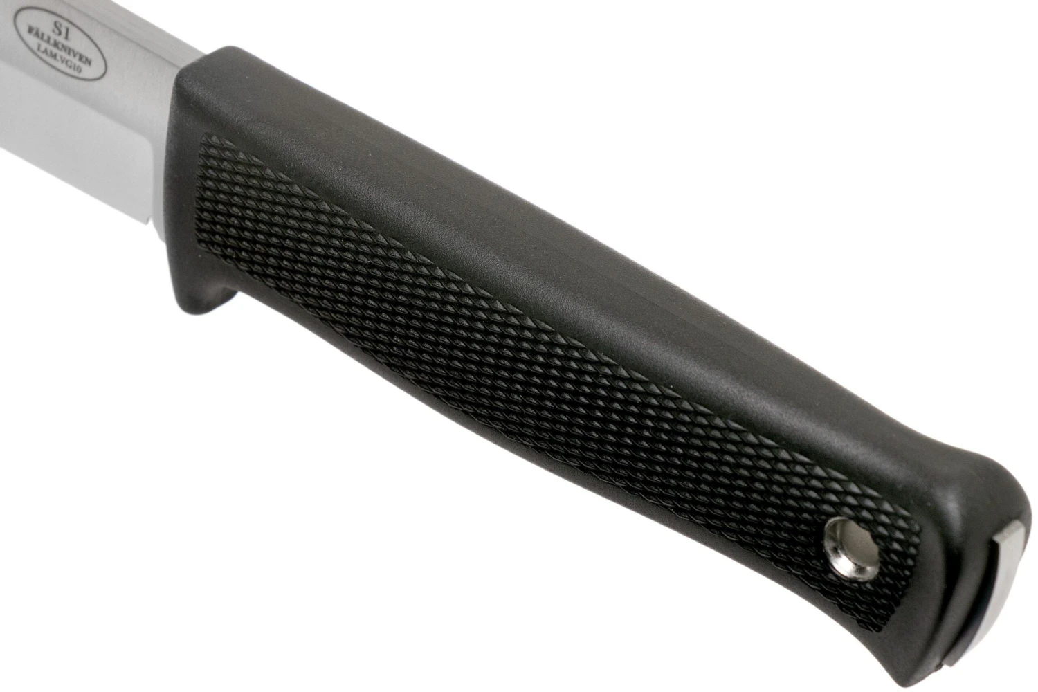 Fallkniven S1, Funda Zytel, Cuchillo De Exterior 5 Fallkniven S1, Funda Zytel, Cuchillo De Exterior - Imagen 5