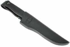Fallkniven S1, Hoja De Corte, Funda De Cuero -Tienda De Cuchillos FKS1 04 fallkniven s1 fks1l d4