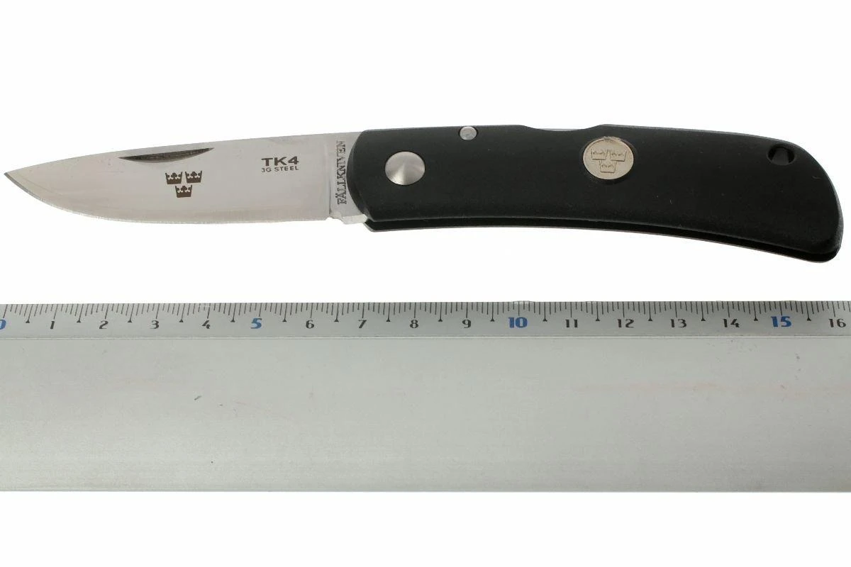 Fallkniven TK4 TRE Kronor 8 Fallkniven TK4 TRE Kronor - Imagen 8