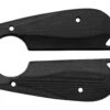 Flytanium CRKT Minimalist Flex FLY-1097 Black G10 Scales, Cachas