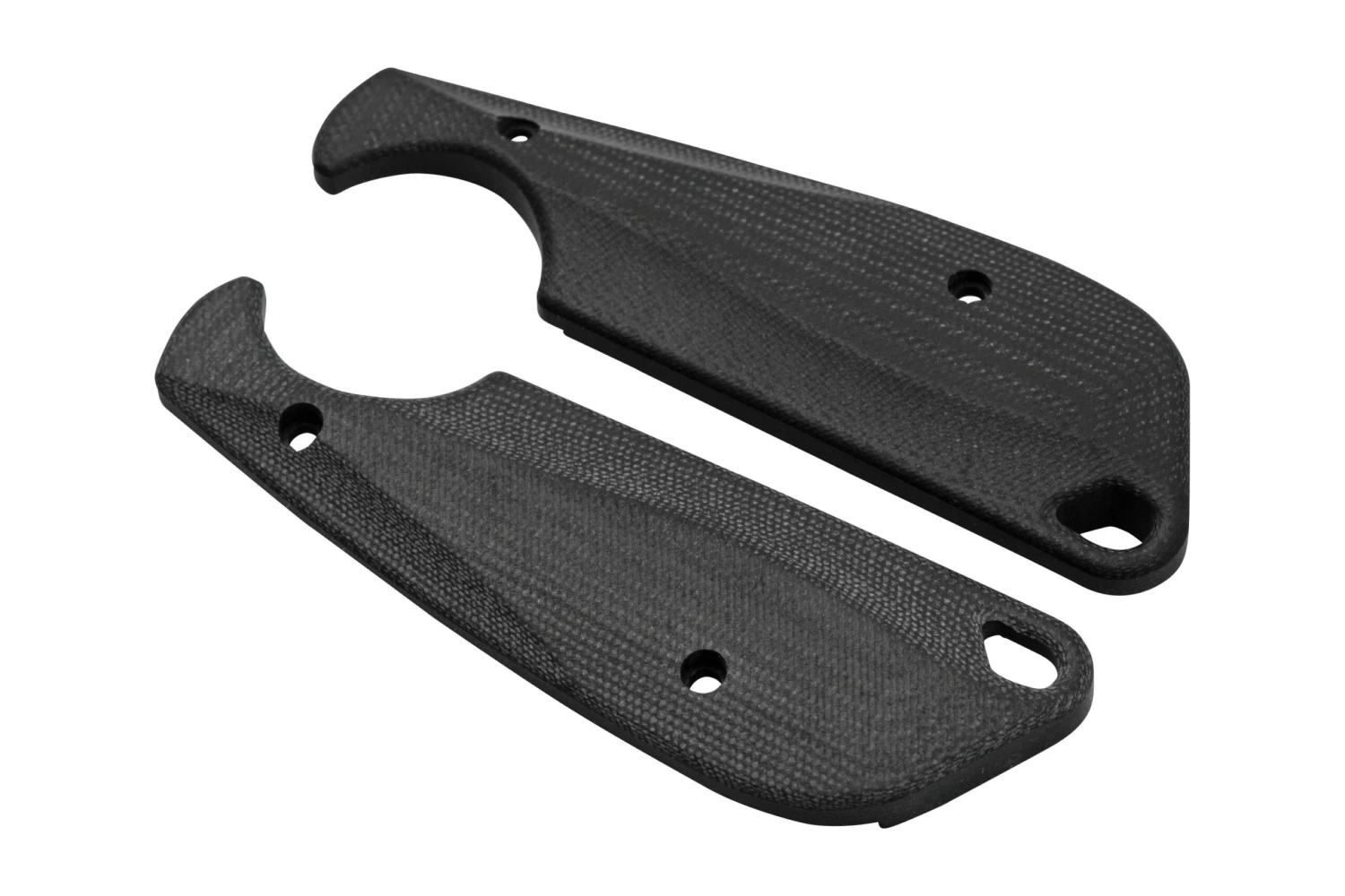 Flytanium CRKT Minimalist Flex FLY-1097 Black G10 Scales, Cachas 2 Flytanium CRKT Minimalist Flex FLY-1097 Black G10 Scales, Cachas - Imagen 2