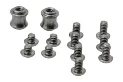 Flytanium Benchmade 940 Osborne Handle Kit FLY-1171NJ Jade G-10 Radar Scales, Titanium Hardware 5 Flytanium Benchmade 940 Osborne Handle Kit FLY-1171NJ Jade G-10 Radar Scales, Titanium Hardware -Tienda De Cuchillos FLY 1171NJ 03 flytanium