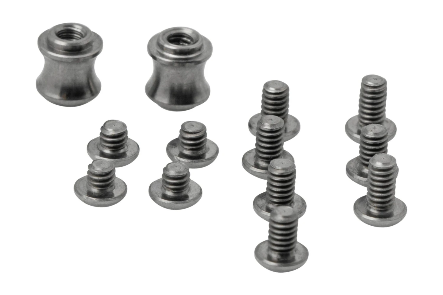 Flytanium Benchmade 940 Osborne Handle Kit FLY-1171NJ Jade G-10 Radar Scales, Titanium Hardware 3 Flytanium Benchmade 940 Osborne Handle Kit FLY-1171NJ Jade G-10 Radar Scales, Titanium Hardware - Imagen 3