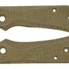 Flytanium Civivi Baby Banter FLY-1229GC Green Canvas Micarta Scales
