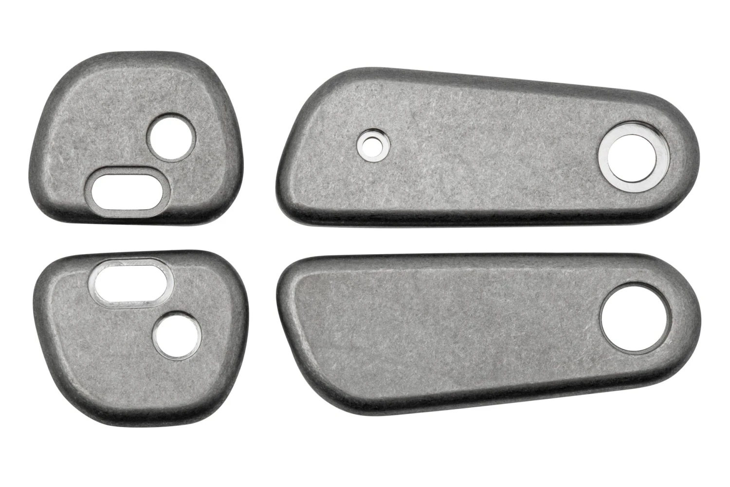 Flytanium The James Brand The Redstone FLY-1230S Stonewashed Titanium Scales 1 Flytanium The James Brand The Redstone FLY-1230S Stonewashed Titanium Scales