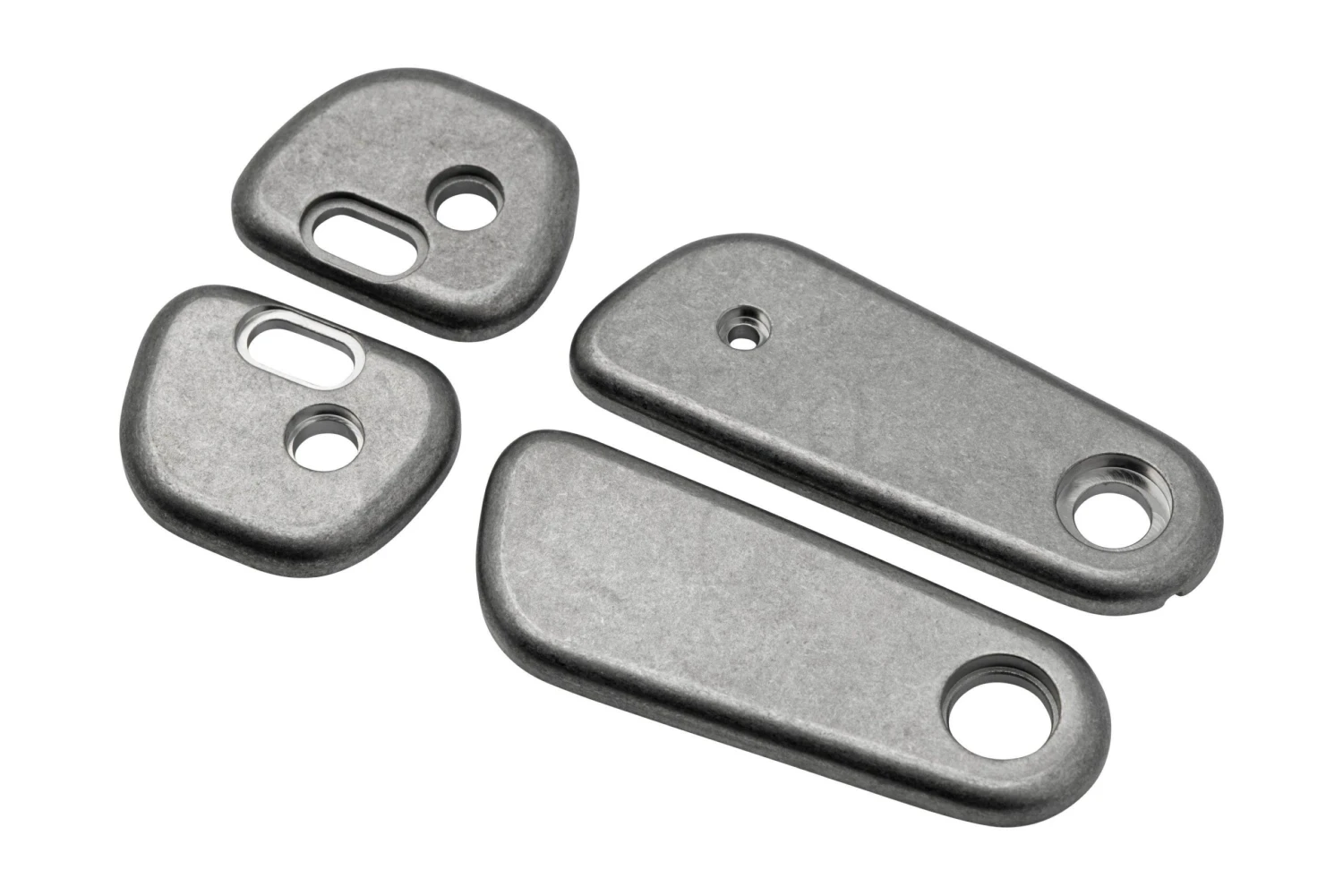 Flytanium The James Brand The Redstone FLY-1230S Stonewashed Titanium Scales 2 Flytanium The James Brand The Redstone FLY-1230S Stonewashed Titanium Scales - Imagen 2