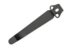 Flytanium Universal Long Pocket Clip FLY-1250LBK Black DLC Titanium 5 Flytanium Universal Long Pocket Clip FLY-1250LBK Black DLC Titanium -Tienda De Cuchillos FLY 1250LBK 03 flytanium