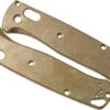 Flytanium Benchmade Bugout Scales, Latón