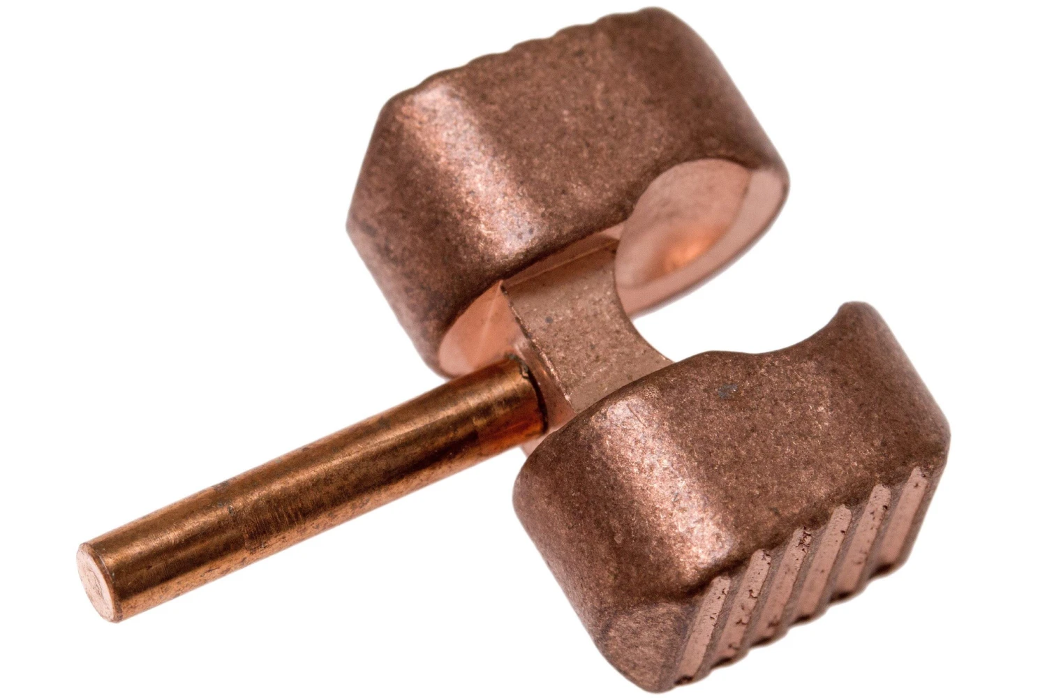 Flytanium Manix 2 Ball Cage Lock, Cobre 1 Flytanium Manix 2 Ball Cage Lock, Cobre