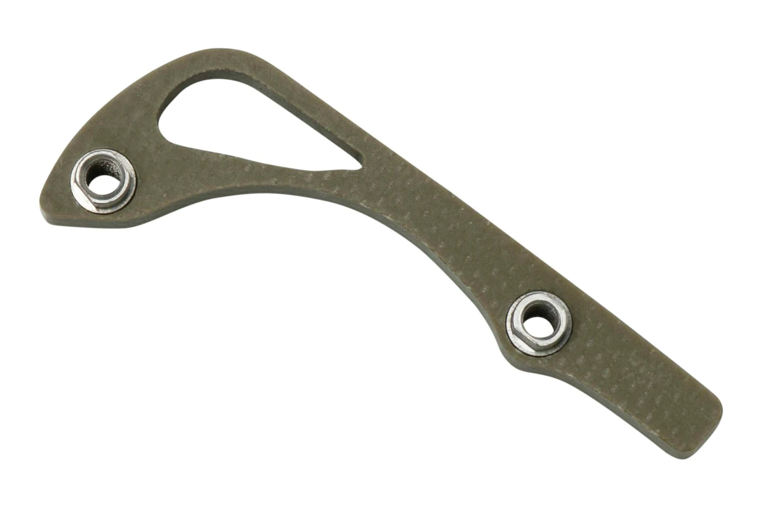 Flytanium Benchmade Mini Bugout Backspacer, OD Green G10 1 Flytanium Benchmade Mini Bugout Backspacer, OD Green G10