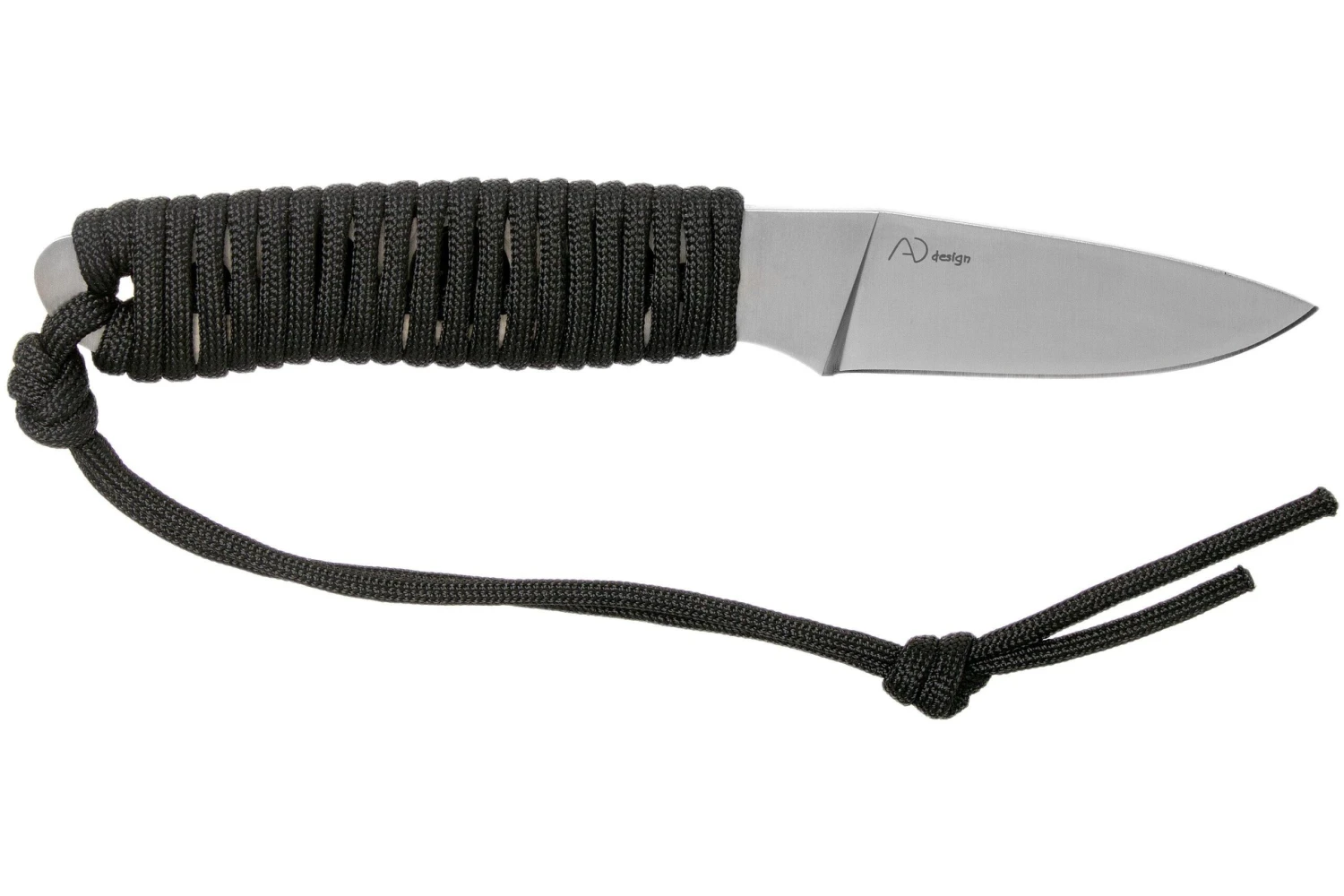 Fox Knives Black Fox Tarlo BF-713 Cuchillo Fijo, Alfredo Doricchi Design 2 Fox Knives Black Fox Tarlo BF-713 Cuchillo Fijo, Alfredo Doricchi Design - Imagen 2