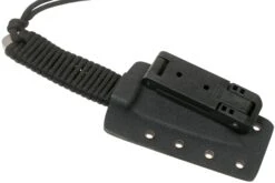 Fox Knives Black Fox Tarlo BF-713 Cuchillo Fijo, Alfredo Doricchi Design 11 Fox Knives Black Fox Tarlo BF-713 Cuchillo Fijo, Alfredo Doricchi Design -Tienda De Cuchillos FOBF 713 06 blackfox