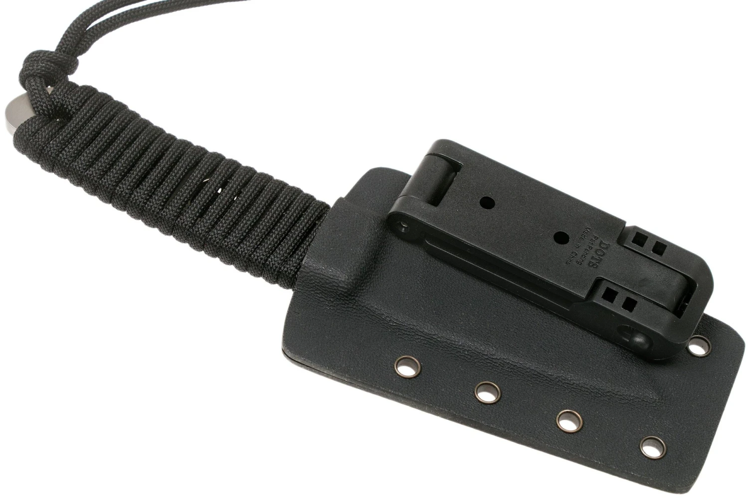 Fox Knives Black Fox Tarlo BF-713 Cuchillo Fijo, Alfredo Doricchi Design 6 Fox Knives Black Fox Tarlo BF-713 Cuchillo Fijo, Alfredo Doricchi Design - Imagen 6