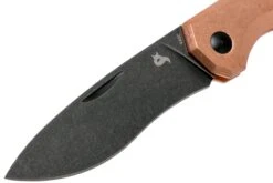 Fox Black Fox Ciol Folding Knife BF-748CR Copper Navaja, Denis Simonutti Design -Tienda De Cuchillos FOBF 748CR 03 fox knives