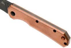 Fox Black Fox Ciol Folding Knife BF-748CR Copper Navaja, Denis Simonutti Design -Tienda De Cuchillos FOBF 748CR 07 fox knives