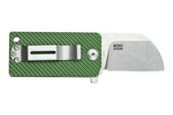 Black Fox B-Key, OD Green BF-750OD Navaja -Tienda De Cuchillos FOBF 750OD 02 blackfox