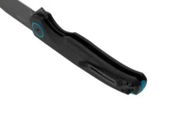 Black Fox Argus BF-760 Blackwashed D2 Black G10 Mango, Navaja 9 Black Fox Argus BF-760 Blackwashed D2 Black G10 Mango, Navaja -Tienda De Cuchillos FOBF 760 04 blackfox