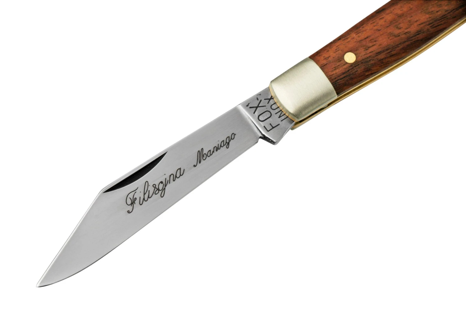 Fox Knives Filiscjna, CL-627/1 Cuchillo En Miniatura 3 Fox Knives Filiscjna, CL-627/1 Cuchillo En Miniatura - Imagen 3