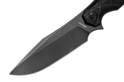 Fox Edge Lycosa 2, Black G10, FE-020 Cuchillo Fijo -Tienda De Cuchillos FOFE 020 03 fox