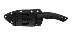 Fox Edge Lycosa 2, Black G10, FE-020 Cuchillo Fijo -Tienda De Cuchillos FOFE 020 08 fox