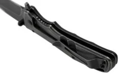 Fox Edge Mandatory Fun, Black G10, FE-024 Navaja 9 Fox Edge Mandatory Fun, Black G10, FE-024 Navaja -Tienda De Cuchillos FOFE 024 04 fox