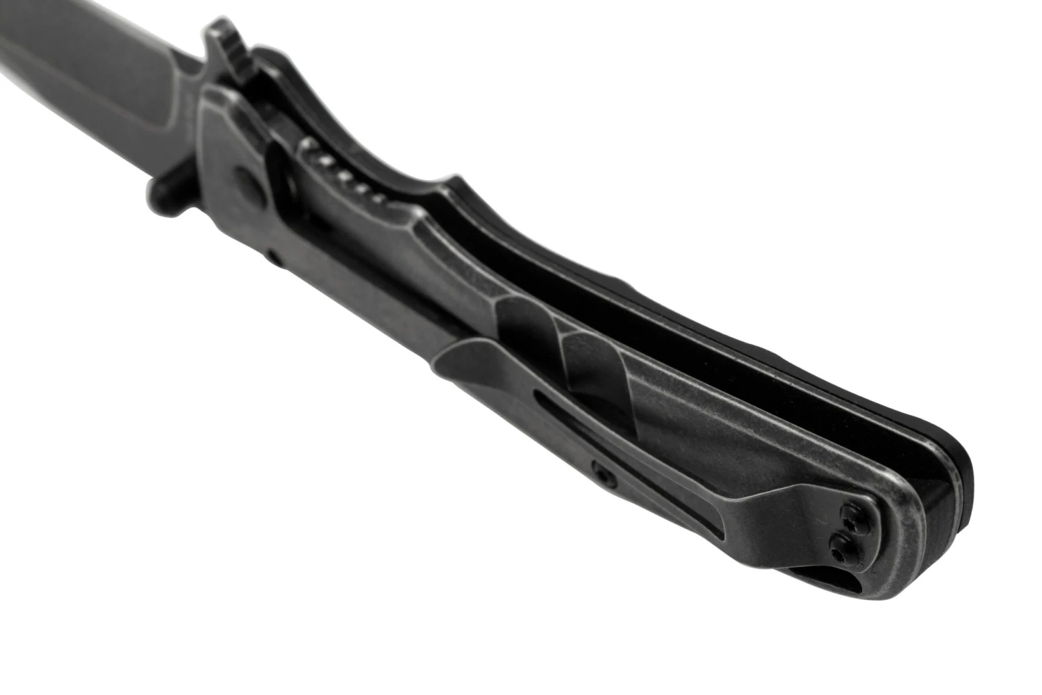 Fox Edge Mandatory Fun, Black G10, FE-024 Navaja 4 Fox Edge Mandatory Fun, Black G10, FE-024 Navaja - Imagen 4