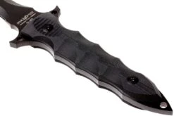 Fox FKMD Modras Black FX-507 Daga, Borut Kincl Design -Tienda De Cuchillos FOFX 007 04 fox fofx 007 04