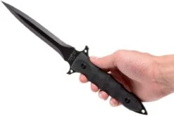 Fox FKMD Modras Black FX-507 Daga, Borut Kincl Design -Tienda De Cuchillos FOFX 007 05 fox fofx 007 05