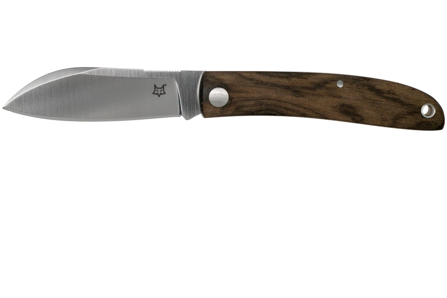 Fox Knives Livri FX-273ZW Zircote Navaja Slipjoint 1 Fox Knives Livri FX-273ZW Zircote Navaja Slipjoint