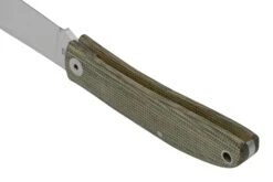 Fox Knives Livri FX-273 Green Canvas Micarta Navaja Slipjoint -Tienda De Cuchillos FOFX 273 04 foxknives