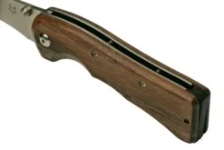 Fox Knives Spora Mushroom Satin Eucalyptus FX-409, Cuchillo Para Setas -Tienda De Cuchillos FOFX 409 05 foxknives