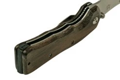 Fox Knives Spora Mushroom Satin Eucalyptus FX-409, Cuchillo Para Setas -Tienda De Cuchillos FOFX 409 06 foxknives