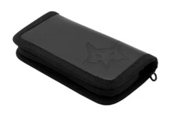 Fox Yaru FX-527CF-2 Snake Skin Fat Carbon Navaja, Diseño Jesper Voxnaes -Tienda De Cuchillos FOFX 527CF 2 07 foxknives