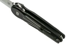 Fox Knives Saturn Para Zurdos Satin Titanium PVD, FX-551 SX Ti Navaja -Tienda De Cuchillos FOFX 551SXTI 05 fox