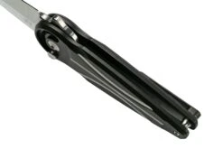 Fox Knives Saturn Para Zurdos Satin Titanium PVD, FX-551 SX Ti Navaja -Tienda De Cuchillos FOFX 551SXTI 07 fox