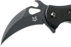 Fox Mini Karambit Fixed FX-598, Cuchillo Karambit -Tienda De Cuchillos FOFX 598 03 fox knives