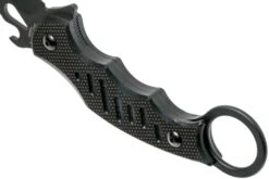 Fox Mini Karambit Fixed FX-598, Cuchillo Karambit -Tienda De Cuchillos FOFX 598 04 fox knives