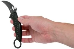 Fox Mini Karambit Fixed FX-598, Cuchillo Karambit -Tienda De Cuchillos FOFX 598 06 fox knives