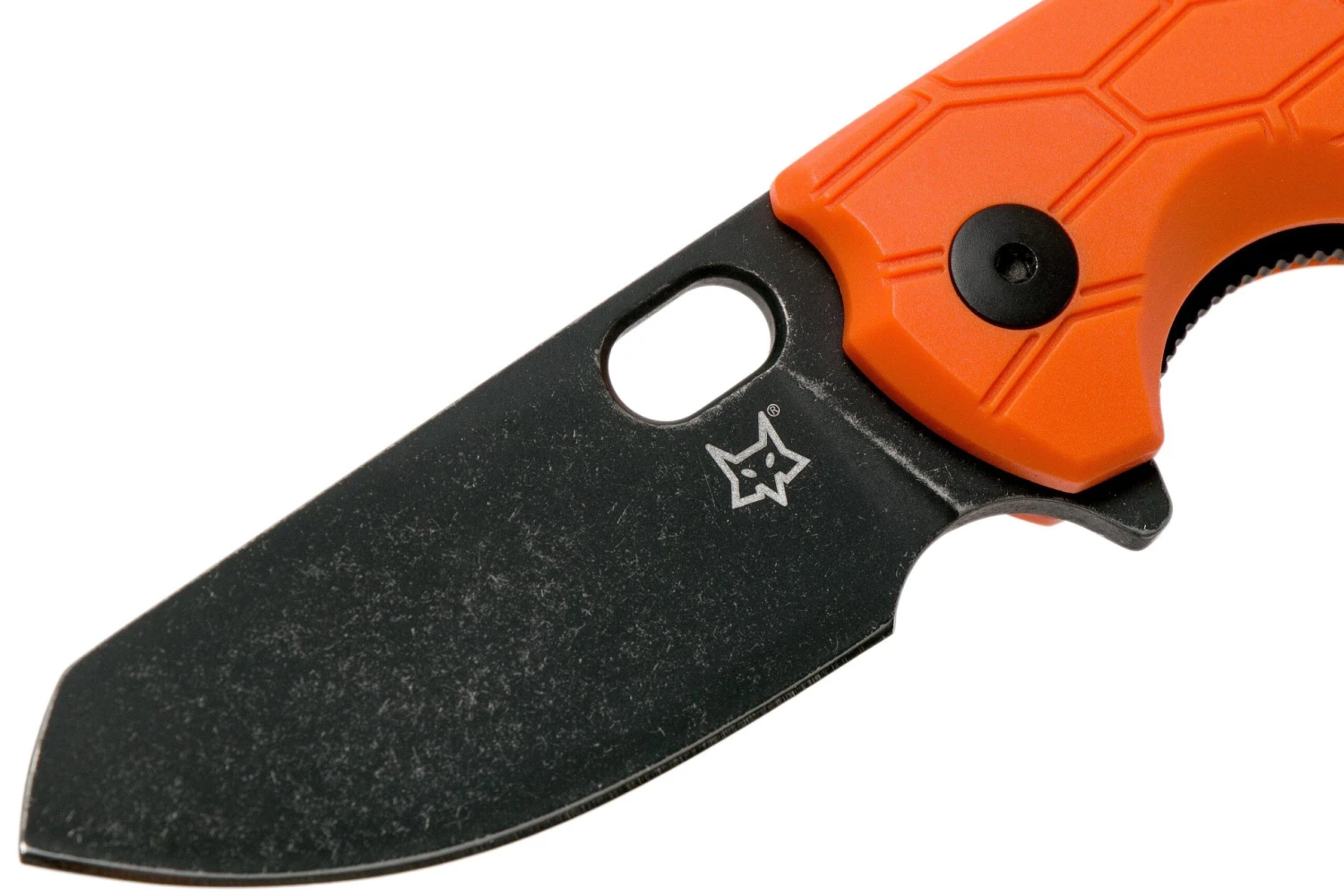 Fox Baby Core FX-608OR Orange Navaja, Jesper Voxnaes Design 3 Fox Baby Core FX-608OR Orange Navaja, Jesper Voxnaes Design - Imagen 3