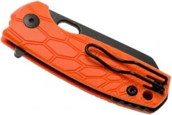 Fox Baby Core FX-608OR Orange Navaja, Jesper Voxnaes Design 10 Fox Baby Core FX-608OR Orange Navaja, Jesper Voxnaes Design -Tienda De Cuchillos FOFX 608OR 04 fox knives
