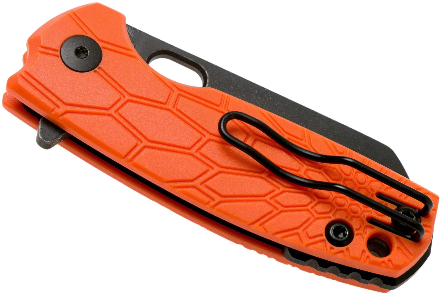 Fox Baby Core FX-608OR Orange Navaja, Jesper Voxnaes Design 4 Fox Baby Core FX-608OR Orange Navaja, Jesper Voxnaes Design - Imagen 4