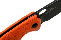 Fox Baby Core FX-608OR Orange Navaja, Jesper Voxnaes Design 12 Fox Baby Core FX-608OR Orange Navaja, Jesper Voxnaes Design -Tienda De Cuchillos FOFX 608OR 06 fox knives
