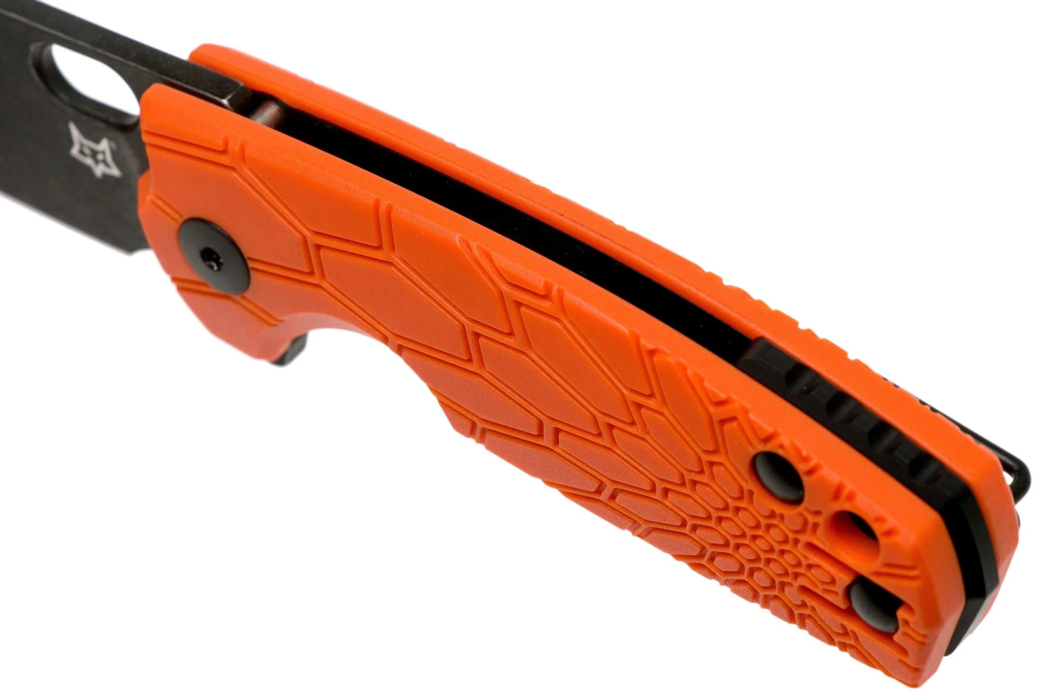 Fox Baby Core FX-608OR Orange Navaja, Jesper Voxnaes Design 7 Fox Baby Core FX-608OR Orange Navaja, Jesper Voxnaes Design - Imagen 7