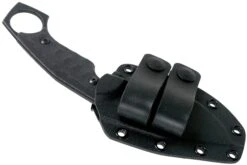 Fox Knives Monkey Thumper FX-633 Black G10 Cuchillo Fijo, Ken Vehikite Design 13 Fox Knives Monkey Thumper FX-633 Black G10 Cuchillo Fijo, Ken Vehikite Design -Tienda De Cuchillos FOFX 633 07 fox knives