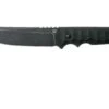 Fox Knives Ryu FX-634 Black G10, Cuchillo Fijo, Black Roc Knives Design
