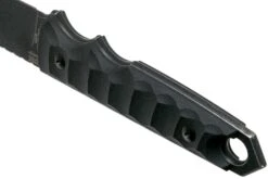 Fox Knives Ryu FX-634 Black G10, Cuchillo Fijo, Black Roc Knives Design 10 Fox Knives Ryu FX-634 Black G10, Cuchillo Fijo, Black Roc Knives Design -Tienda De Cuchillos FOFX 634 04 fox knives