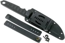 Fox Knives Ryu FX-634 Black G10, Cuchillo Fijo, Black Roc Knives Design 13 Fox Knives Ryu FX-634 Black G10, Cuchillo Fijo, Black Roc Knives Design -Tienda De Cuchillos FOFX 634 07 fox knives