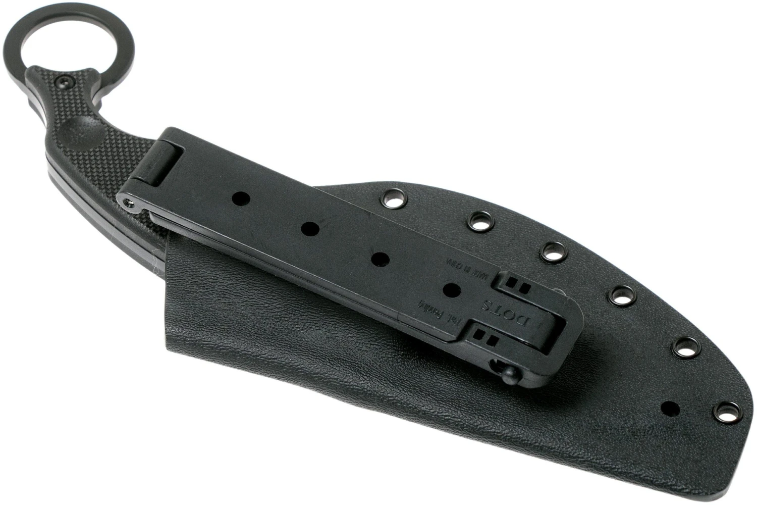 Fox Parong Fighting Karambit FX-637T Cuchillo Karambit, Derespina Design 8 Fox Parong Fighting Karambit FX-637T Cuchillo Karambit, Derespina Design - Imagen 8