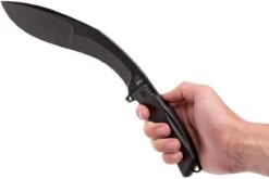 Fox FKMD Extreme Tactical Kukri FX-9CM04 Machete, Boris Sterm Design -Tienda De Cuchillos FOFX 9CM04T 06 fox fofx 9cm04t 06