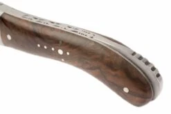 Fontenille Pataud Sport Madera De NogalL5NO -Tienda De Cuchillos FPL5NO 05 fontenille pataud fpl5no d5